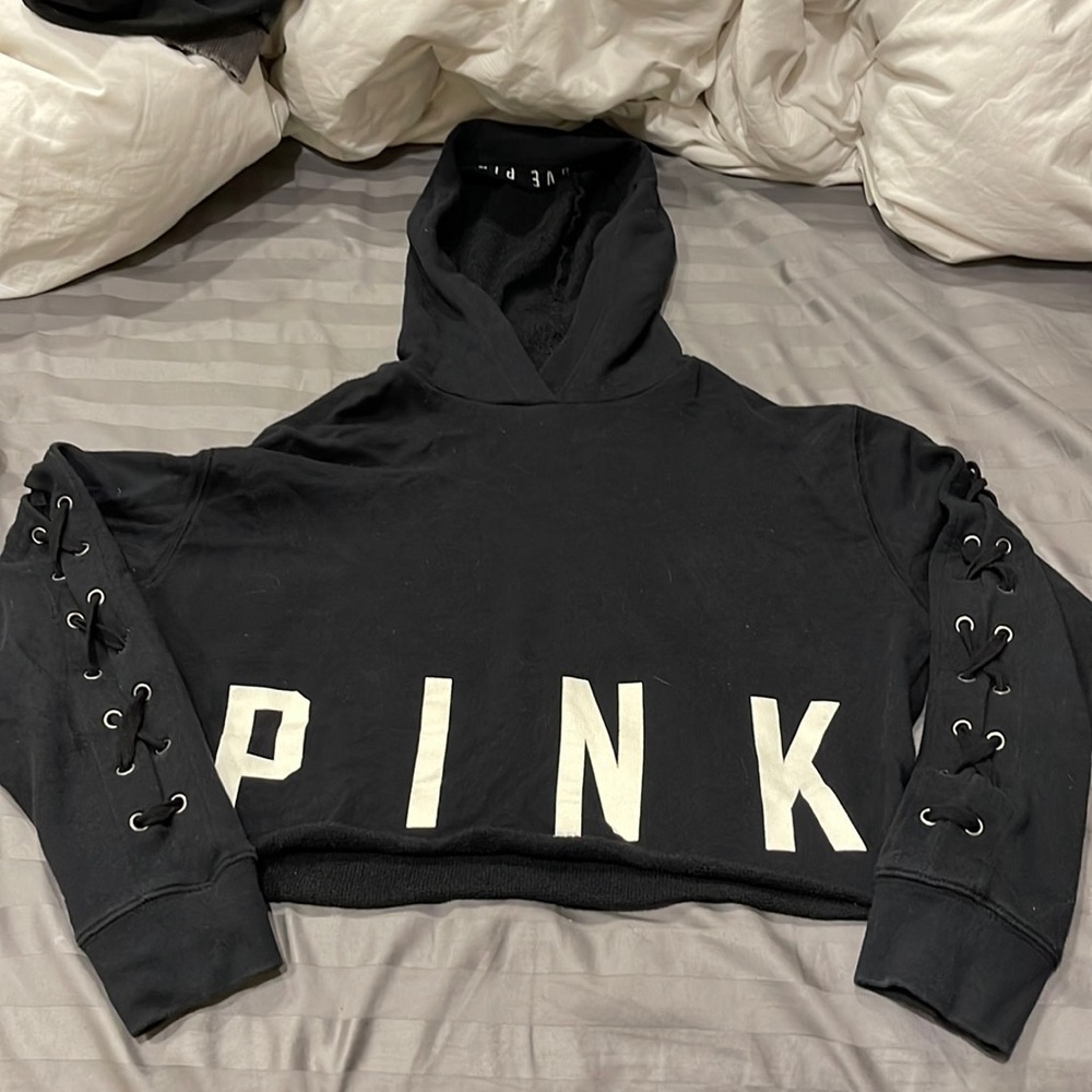 PINK sweater